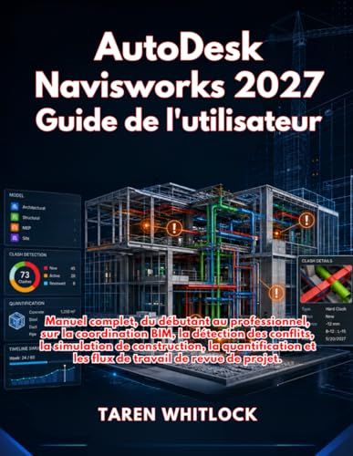 AutoDesk Navisworks 2027 Guide de l'utilisateur