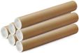 Shoppartners Poster koker van karton - 30x - 850 x 100 mm - Verzendkokers