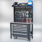 Datona® Werkplaats inrichting PREMIUM 25 - Zwart