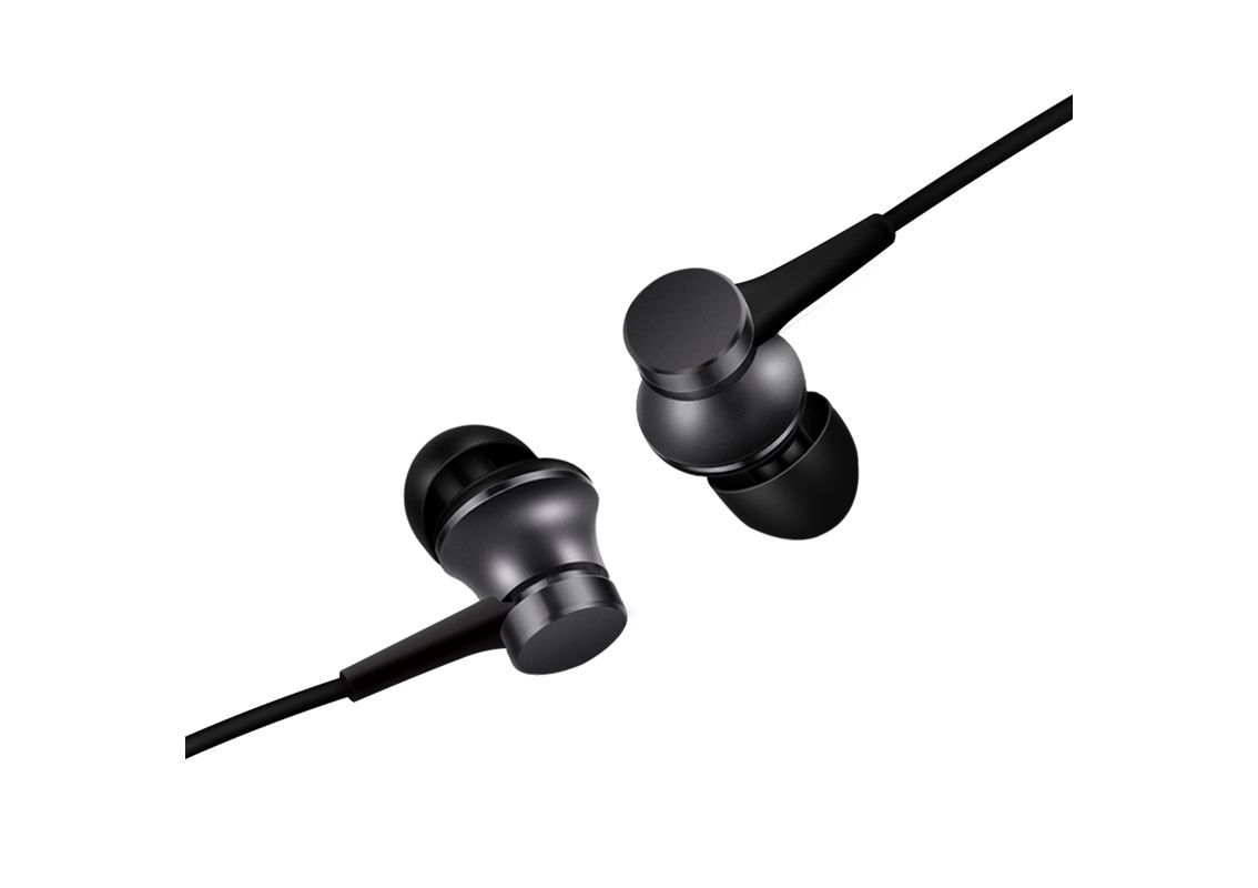 Xiaomi Mi In-Ear Headphones Basic - Black