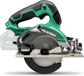 HiKOKI C1805DAW2Z Scie circulaire sans fil - 18 V / 47 mm - Chargeur et batteries exclus - HSC IV Koffer