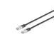 S/CONN 75720-HS Câble réseau Noir 10 m Cat6 S/FTP Rond