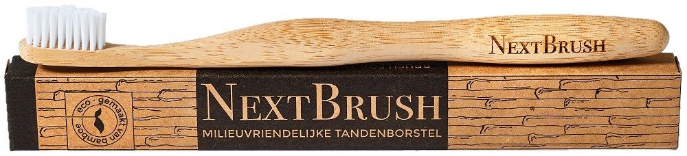 Nextbrush Bamboe Tandenborstel Soft - 8719689214005