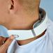 MikaMax Electromagnetic Neck Massager - EMS Nekmassage met Snelle Warmte, 3 Modi en 15 Niveaus