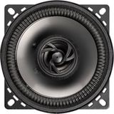 Axton AE100 - 10cm 2-weg coaxiale autospeakers - 60 Watt RMS - 4 Ohm