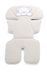 Italbaby Double Face Geborduurde Cover, Beige, Multi-Color, One Size