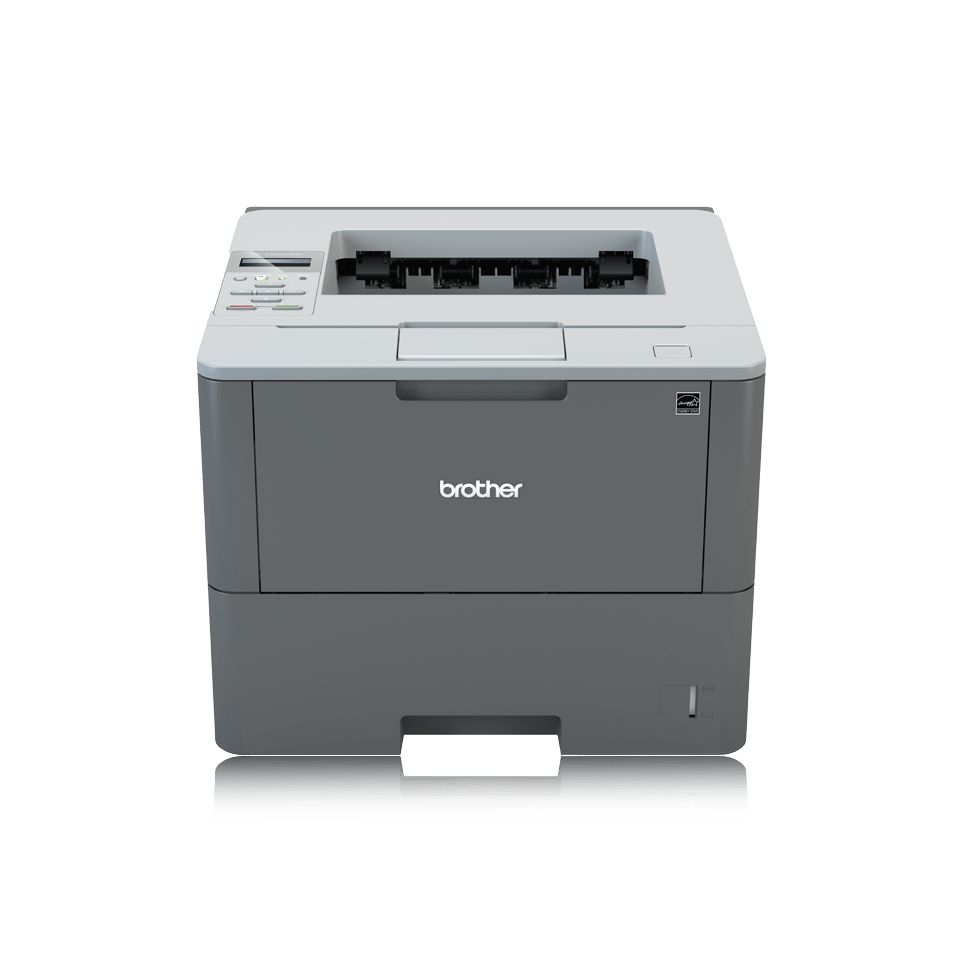 Brother HL-L6250DN Laserprinter - 46 ppm - Duplex - Ethernet - LCD