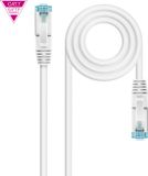 NANOCABLE UTP Category 6 Rigid Network Cable Cat. 7 25 cm Wit