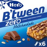 Hero B'tween Melkchocolade Zero Tussendoortje