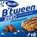 Hero B'tween Melkchocolade Zero Tussendoortje