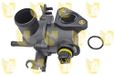 Unigom 341836 thermostaat flens