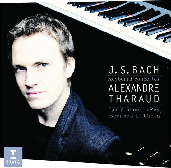 Piano Concertos - Alexandre Tharaud/Les Violins - CD