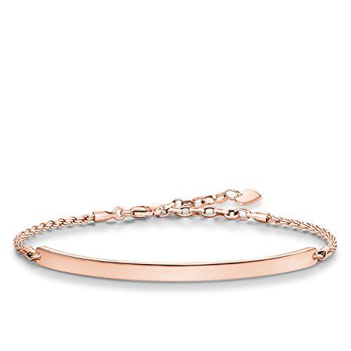 Thomas Sabo Damesarmband Love Bridge LBA0008-415-12-L21v