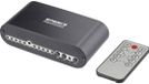 SpeaKa Professional SP-SW-200 Toslink-switch Met aluminium behuizing