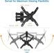 Support mural TV sans marque, Ultra Strong TV Wall Mount / ULTRA STERKE 13-39 pouces