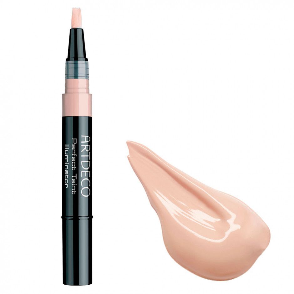 ARTDECO Perfect Teint Illuminator 1 Illuminating Pink - 2ml - Dames