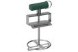 Big Green Egg Grid Lifter - Green & Stainless Steel - Grate Lifter