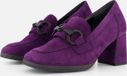 Gabor Sandales violet Daim - Femme - Taille 38.5