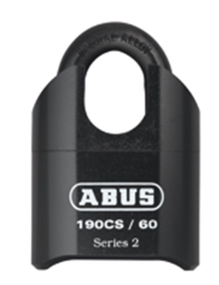 Abus Cijferhangslot 190 - 60mm - Staal