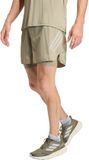 Adidas Performance Adi365 Formotion 2In1 Short Heren Bruin XL