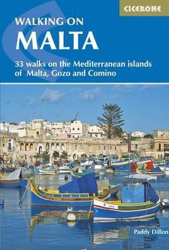 Walking On Malta - 3rd Ed - Paperback - English