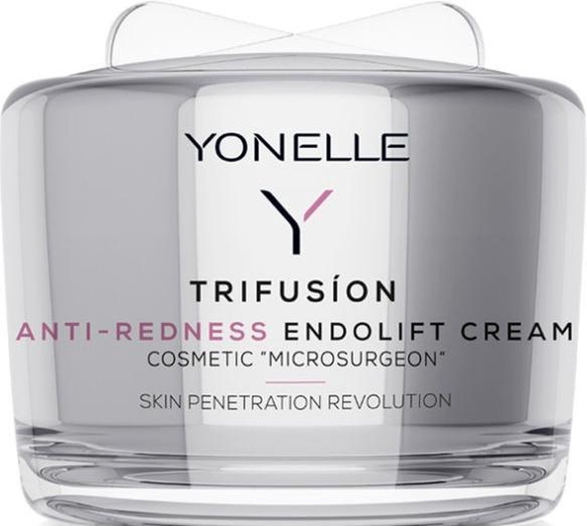 Yonelle YONELLE_Trifusion Anti - Redness Endolift Cream krem do cery naczynkowej na dzieñ/noc 55ml