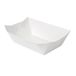 200 Dips 'Thepack' 200 stuks - 480 G 230 G/M2 10 x 6,2 x 4,8 cm wit golfkarton nano-micro