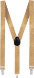 Boland Bretels Basic goud
