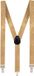 Boland Bretels Basic goud