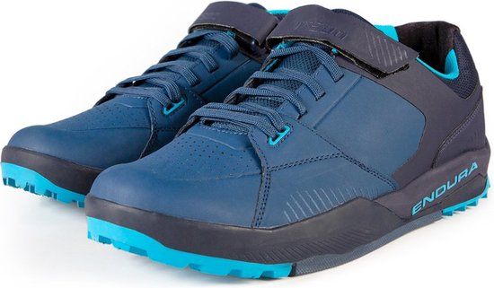 Endura MT500 Burner MTB-schoenen - Navy - Heren - EU 46