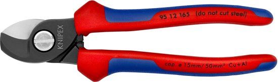 Knipex 95 12 165 Kabelschaar - 165mm