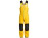 Slam Ocean Salopette - Hommes - XS - Jaune - Nylon