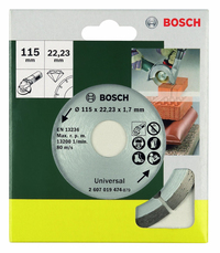 Bosch 2 607 019 474