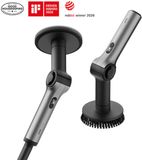 HOTO Flexi Cordless Spin Scrubber