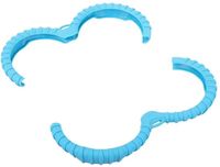 SunnyLife Protection d'hélice pour DJI Avata 2 - Transparent