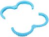 SunnyLife Protection d'hélice pour DJI Avata 2 - Transparent