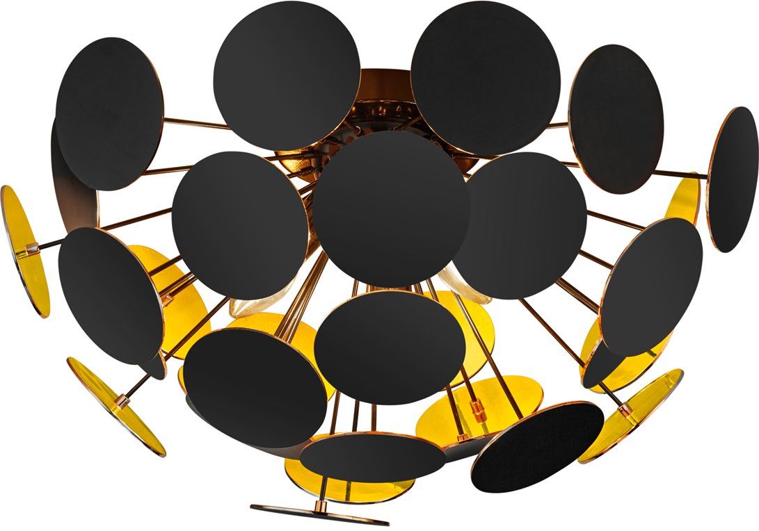 Trio Discalgo Plafondlamp - E27 - 4017807330984