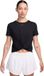 Nike One Classic T-shirt femme noir XS