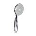 Douceur d'interieur 1801276 doucheset, chroom, 19 x 7 cm