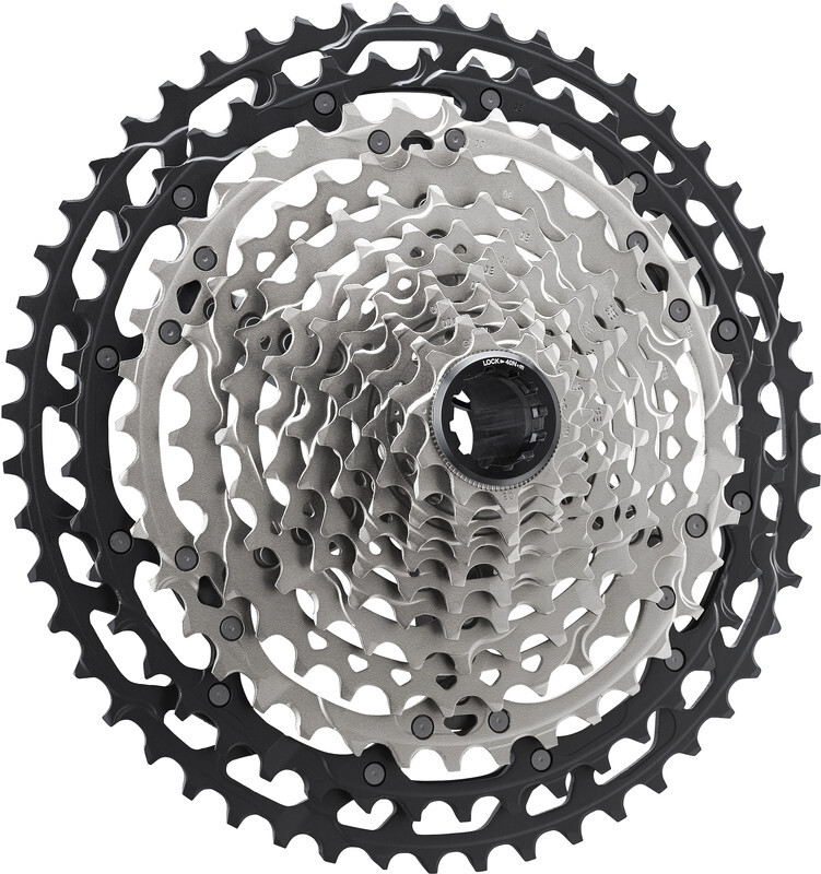 Shimano Cassette XT CS-M8100 12S 10-45T