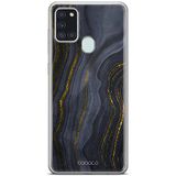 ERT GROUP mobiel telefoonhoesje voor Samsung A21s origineel en officieel erkend Babaco patroon Marble 008 optimaal aangepast aan de vorm van de mobiele telefoon, hoesje is gemaakt van TPU