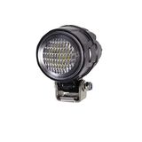 HELLA 1G0 995 050-011 LED-Werklamp - Modul 50 - 12/24/36/48V - 700lm - Geschroefd/Opbouw - Hangend - Omgevingsverlichting - Kabel: 2500mm - Stekker: DEUTSCH stekker