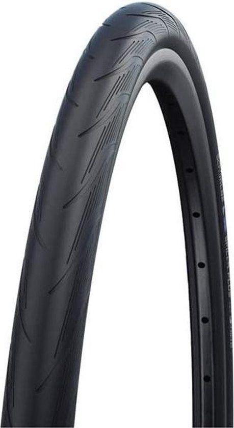 Schwalbe Super Moto Performance Clincher band 28x2.40" RaceGuard E-50 Addix Reflex - Zwart