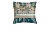 Bassetti Kussenhoes Genova V1 65cm x 65cm Groen