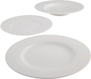 VIVO by Villeroy & Boch Group Villeroy & Boch Starter Set Basic White Set van 12