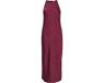 VILA Maxi jurk VIRAVENNA mouwloos Anemone