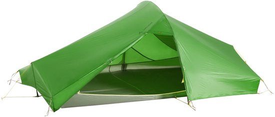 VAUDE Lizard Seamless 2-3P Tent - Cress Green - 3 Person