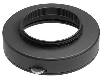 Novoflex LEICONT Camera Lens Adapter - Black