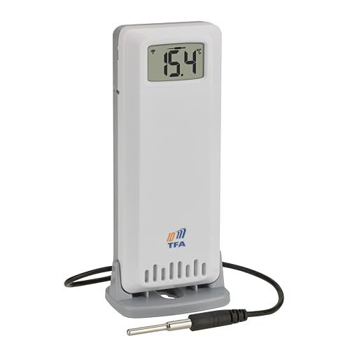 TFA Dostmann 30.3905.02 Thermo- en hygrosensor Draadloos 868 MHz
