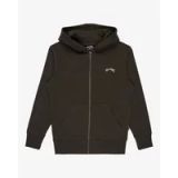 Billabong Paradise Slide fleece trui voor jongens, 8-16 jaar, zwart